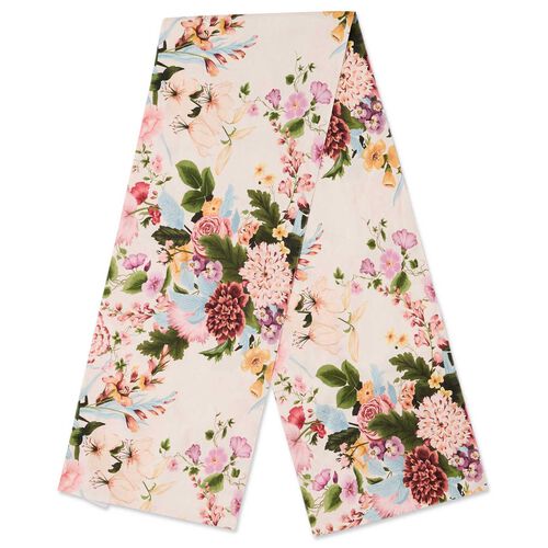 Kip&Co Belle Floral Table Runner One Size